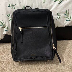 NWOT ⛱️🔥Calpak - Black Kaya 15in Laptop Backpack - OS